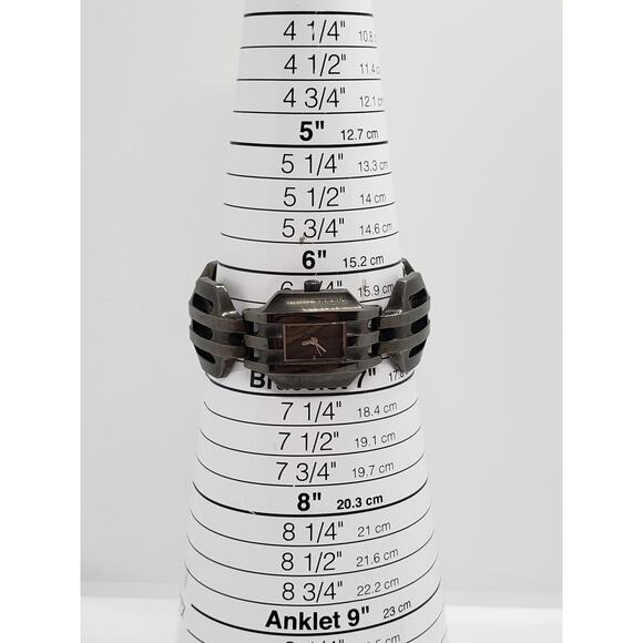 Women's Diesel watch. Multi color face. DZ-5028, 110508. Working watch. - Picture 8 of 8